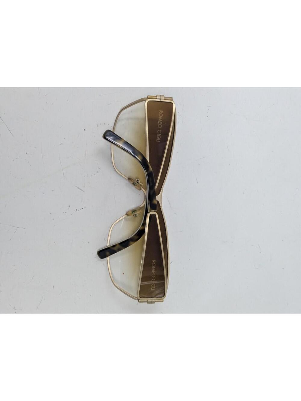 Romeo Gigli Sunglasses U2 Bono RG 181/S - Vintage Made In Italy 1990's - Picture 13 of 14